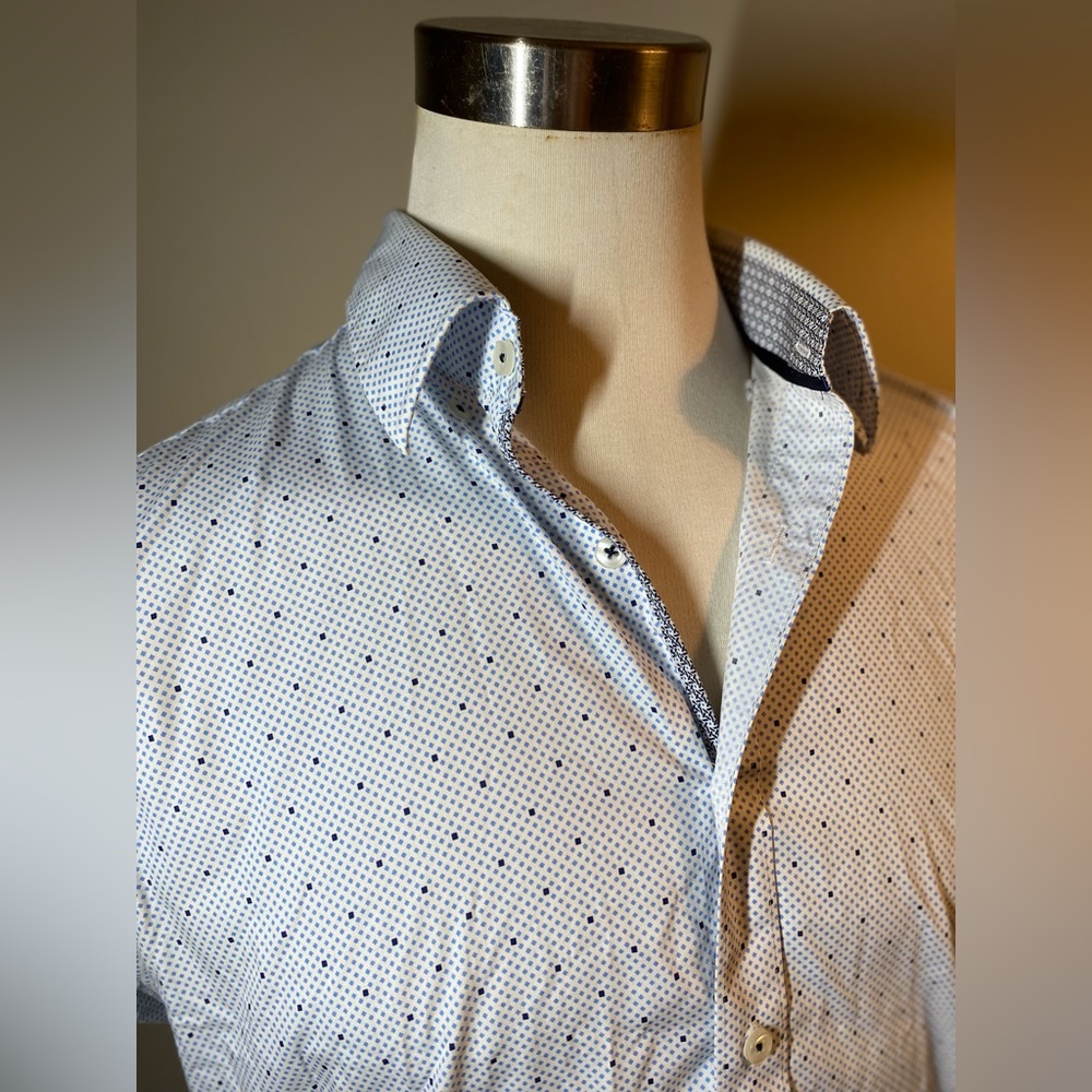 Daniel Hechter - Dress Shirt Long-Sleeve - L